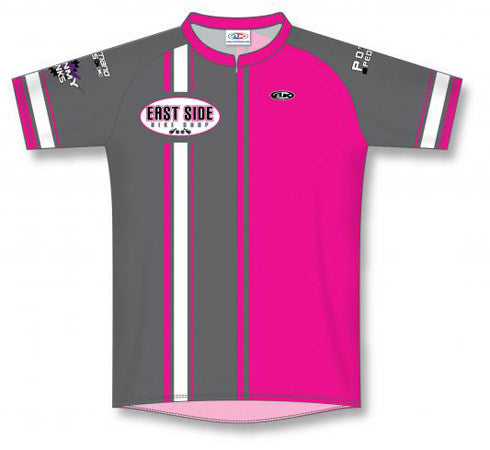 Athletic Knit Custom Cycling Jersey Design 1512 (ZC162-1512)