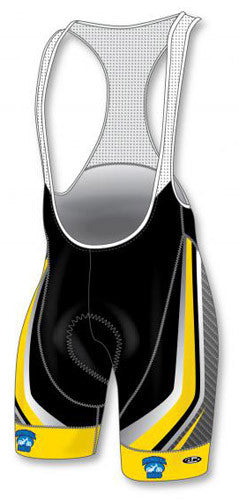 Athletic Knit Custom Race Fit Cycling Bib Short Design 1509 (ZCB750-1509)