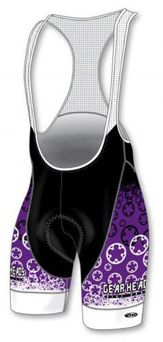 Athletic Knit Custom Race Fit Cycling Bib Short Design 1511 (ZCB750-1511)