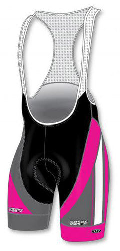 Athletic Knit Custom Race Fit Cycling Bib Short Design 1512 (ZCB750-1512)