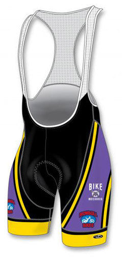 Athletic Knit Custom Race Fit Cycling Bib Short Design 1515 (ZCB750-1515)
