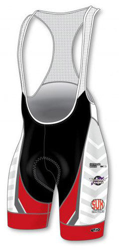 Athletic Knit Custom Race Fit Cycling Bib Short Design 1516 (ZCB750-1516)