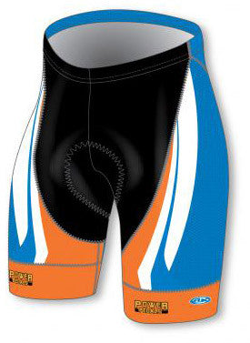 Athletic Knit Custom Race Fit Cycling Short Design 1314 (ZCS550-1314)