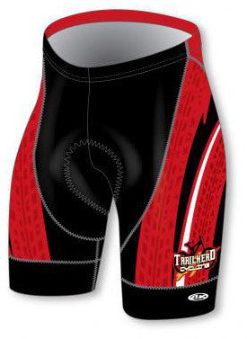 Athletic Knit Custom Race Fit Cycling Short Design 1315 (ZCS550-1315)