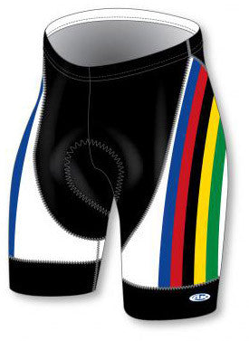 Athletic Knit Custom Race Fit Cycling Short Design 1318 (ZCS550-1318)