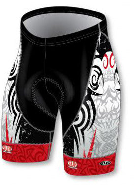 Athletic Knit Custom Race Fit Cycling Short Design 1321 (ZCS550-1321)