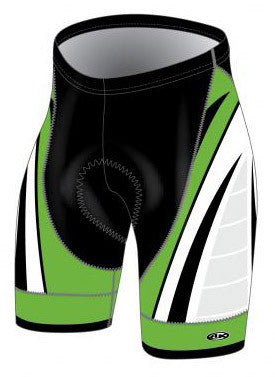 Athletic Knit Custom Race Fit Cycling Short Design 1503 (ZCS550-1503)