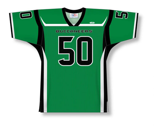 Athletic Knit Zf102 Sublimated Football Jersey
