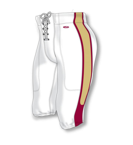 Athletic Knit Zf902 Sublimated Football Pants