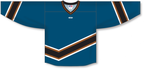 Athletic Knit Zh101 Sublimated Pro Hockey Jersey