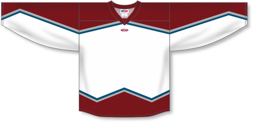 Athletic Knit Zh111 Sublimated Pro Hockey Jersey