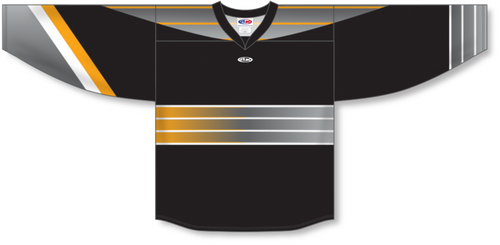 Athletic Knit Zh111 Sublimated Pro Hockey Jersey