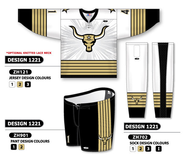 Athletic Knit Custom Sublimated Hockey Jersey Design 0944 | Custom Apparel | Hockey | Sublimated Apparel | Jerseys Youth S