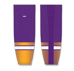 Athletic Knit Custom Sublimated Hockey Sock Design 1366 (ZH701-1366)
