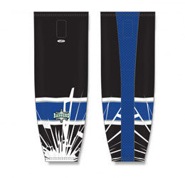 Athletic Knit Custom Sublimated Hockey Sock Design 1013 (ZH702-1013)