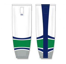 Athletic Knit Custom Sublimated Hockey Sock Design 1026 (ZH702-1026)