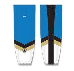 Athletic Knit Custom Sublimated Hockey Sock Design 1116 (ZH702-1116)
