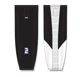 Athletic Knit Custom Sublimated Hockey Sock Design 1118 (ZH702-1118)