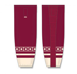 Athletic Knit Custom Sublimated Hockey Sock Design 1223 (ZH702-1223)