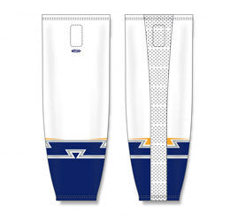 Athletic Knit Custom Sublimated Hockey Sock Design 1224 (ZH702-1224)