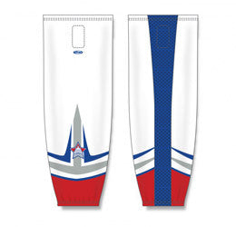 Athletic Knit Custom Sublimated Hockey Sock Design 1367 (ZH702-1367)