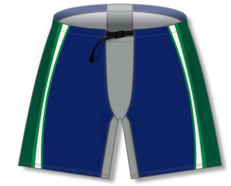 Athletic Knit Custom Sublimated Hockey Pant Shell Design 1026 (ZH901-1026)
