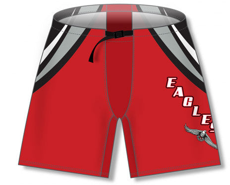 Athletic Knit Custom Sublimated Hockey Pant Shell Design 1029 (ZH901-1029)