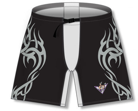 Athletic Knit Custom Sublimated Hockey Pant Shell Design 1118 (ZH901-1118)