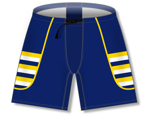 Athletic Knit Custom Sublimated Hockey Pant Shell Design 1217 (ZH901-1217)