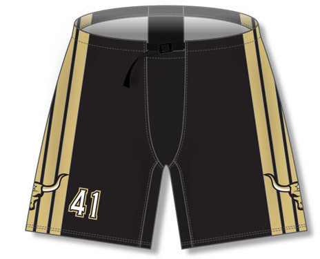 Athletic Knit Custom Sublimated Hockey Pant Shell Design 1221 (ZH901-1221)