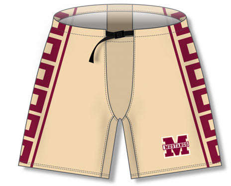 Athletic Knit Custom Sublimated Hockey Pant Shell Design 1223 (ZH901-1223)