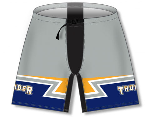 Athletic Knit Custom Sublimated Hockey Pant Shell Design 1224 (ZH901-1224)