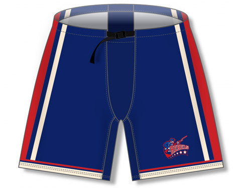 Athletic Knit Custom Sublimated Hockey Pant Shell Design 1364 (ZH901-1364)