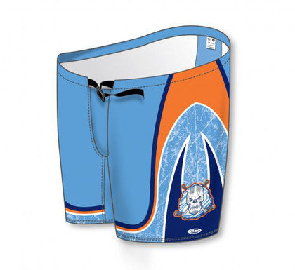 Athletic Knit Custom Sublimated Hockey Pant Shell Design 1365 (ZH901-1365)