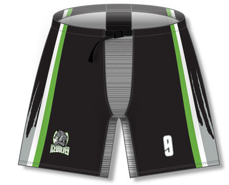 Athletic Knit Custom Sublimated Hockey Pant Shell Design 1368 (ZH901-1368)