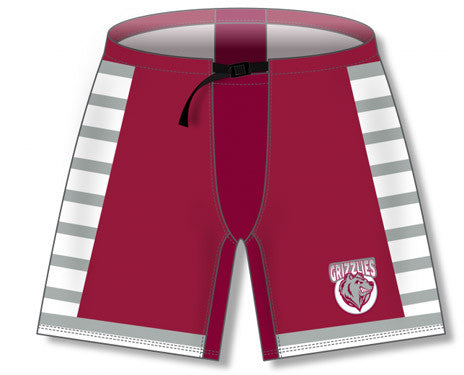 Athletic Knit Custom Sublimated Hockey Pant Shell Design 1369 (ZH901-1369)