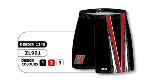 Athletic Knit Custom Sublimated Field Hockey Short Design 1240 (ZFHS901-1240)
