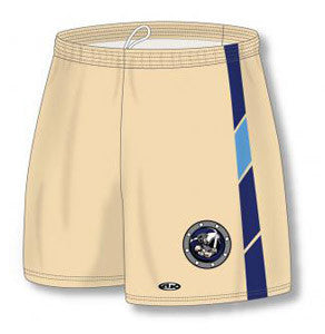 Athletic Knit Custom Sublimated Rugby Short Design 1506 (ZRS901-1506)