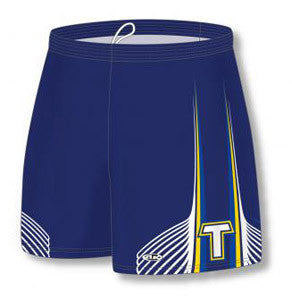Athletic Knit Custom Sublimated Rugby Short Design 1509 (ZRS901-1509)
