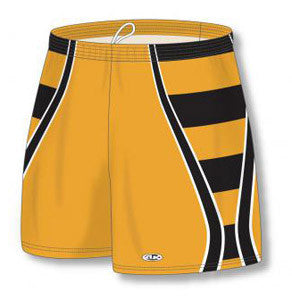 Athletic Knit Custom Sublimated Rugby Short Design 1511 (ZRS901-1511)