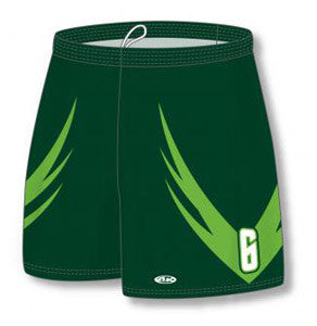 Athletic Knit Custom Sublimated Rugby Short Design 1519 (ZRS901-1519)