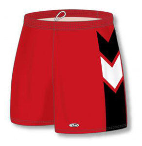 Athletic Knit Custom Sublimated Rugby Short Design 1522 (ZRS901-1522)