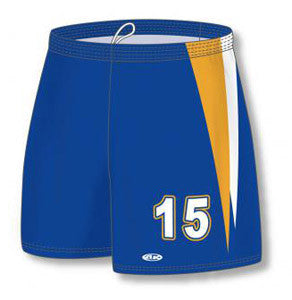 Athletic Knit Custom Sublimated Rugby Short Design 1527 (ZRS901-1527)